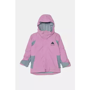 Burton geaca SKIMMER culoarea violet, 243151 imagine