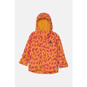 Burton geaca SKIMMER culoarea galben, 243151 imagine