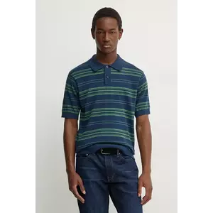 Levi's polo de bumbac neted, A7294 imagine