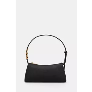 Dkny poseta de piele culoarea negru, R433YG57 imagine