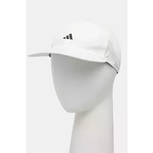 adidas Performance sapca Essentials culoarea alb, neted, IY4601 imagine