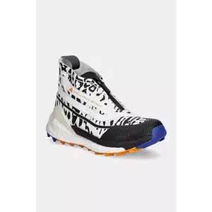 adidas by Stella McCartney pantofi Free Hiker GTX x TERREX femei, culoarea alb, IF1791 imagine