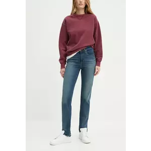 Levi's jeans 724 HIGH RISE STRAIGHT femei, 18883 imagine
