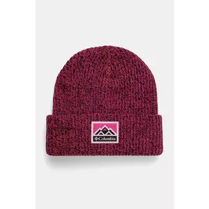 Columbia caciula copii Whirlibird Cuffed culoarea roz, 2011061 imagine