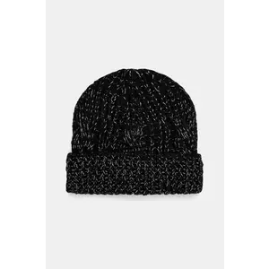 Silvian Heach caciula din amestec de lana MIREK culoarea negru, GPA24356HA imagine