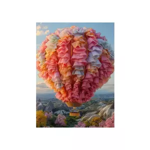 HARTMAN poster cu artă AI x S.Valois, 30 x 40 cm imagine