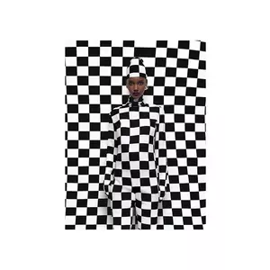 HARTMAN poster cu artă AI Black Magic Woman, 30 x 40 cm imagine