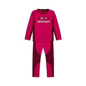 Lego lenjerie de corp functionala pentru copii LWARIS 800 culoarea roz, 11010843 imagine