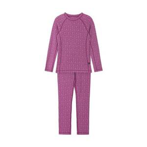 Reima lenjerie de corp functionala pentru copii Taival culoarea roz, 5200032A imagine