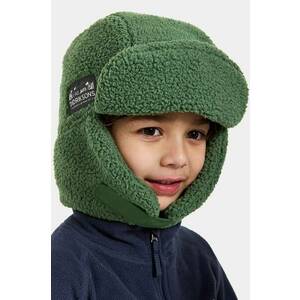 Didriksons caciula copii GOSIG CAP culoarea verde, 505565 imagine