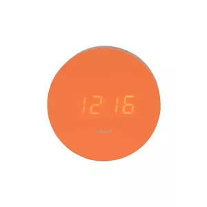 Karlsson ceas cu alarmă Spry Round LED imagine