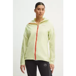 LA Sportiva geaca sport Pocketshell culoarea verde, de tranzitie, Q57736736 imagine