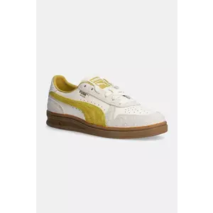 Puma sneakers Indoor The NeverWorn IV culoarea bej, 398763 imagine