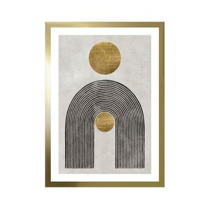 afiș înrămat imagine