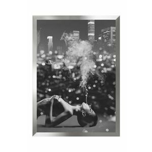 afiș înrămat imagine