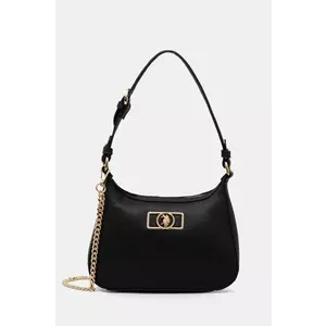 U.S. Polo Assn. poseta Jones culoarea negru, BIUJ86452WVP imagine