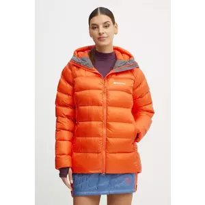 Montane geaca sport din puf Anti-Freeze XT culoarea portocaliu imagine
