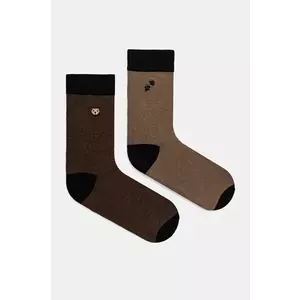 Medicine ciorapi de bumbac 2-pack imagine