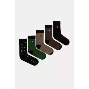 Medicine ciorapi de bumbac 5-pack imagine