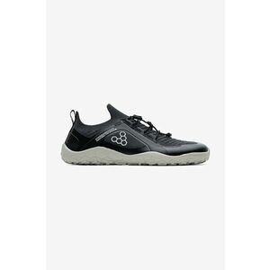 Vivobarefoot pantofi Primus Trail Knit FG barbati, culoarea negru, 309099 imagine