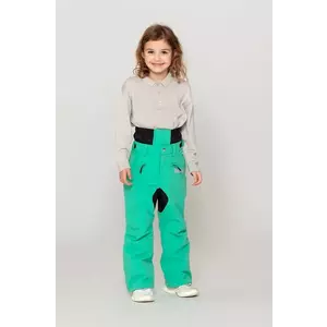 Gosoaky pantaloni de schi pentru copii BIG BAD WOLF culoarea turcoaz, 242.9.1.708 imagine