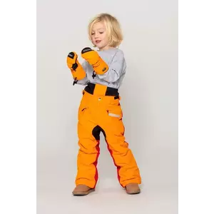 Gosoaky pantaloni de schi pentru copii BIG BAD WOLF culoarea portocaliu, 242.9.1.708 imagine