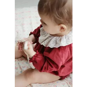 Konges Sløjd body bebe VENOLA ROMPER GRS KS102137 imagine