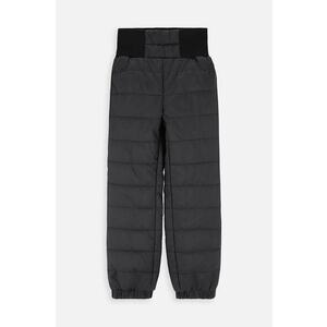 Coccodrillo pantaloni de schi pentru copii culoarea negru imagine