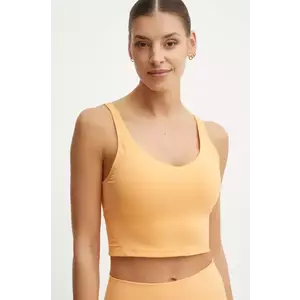 Joy in me top de yoga Grace culoarea portocaliu, Grace imagine