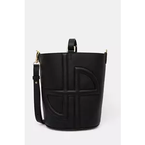 Patou poseta culoarea negru, BA0155038 imagine