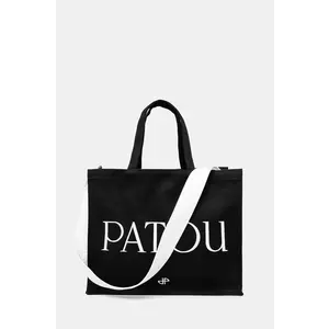 Patou poseta culoarea negru, AC0450076 imagine