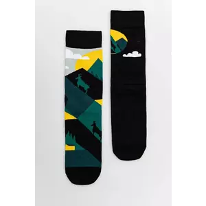 Medicine ciorapi de bumbac 2-pack imagine