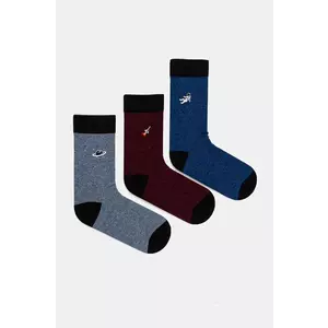 Medicine ciorapi de bumbac 3-pack imagine