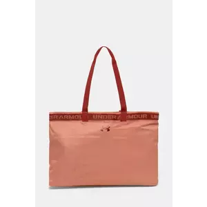 Under Armour poseta Favorite culoarea violet, 1369214 imagine