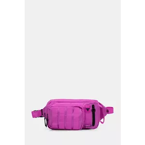 Under Armour borsetă sportivă Project Rock culoarea violet imagine