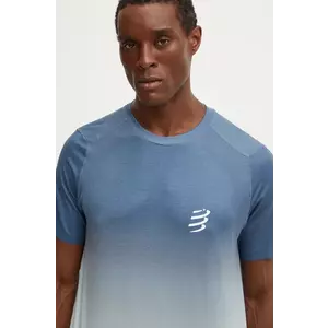 Compressport tricou de alergare Performance modelator, ATSM4920 imagine