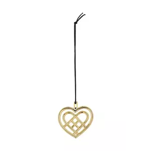 Rosendahl pandantiv decorativ Weaved Heart imagine