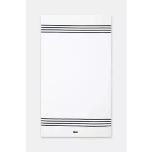 Lacoste prosop din bumbac L Courtline Marine 90 x 150 cm imagine