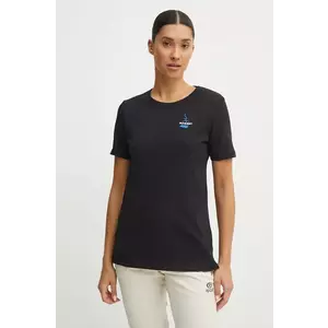 Mammut tricou Core femei, culoarea negru, 1017.04085 imagine