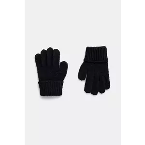 Pepe Jeans manusi copii ZOELOVES culoarea albastru marin, PG080084 imagine