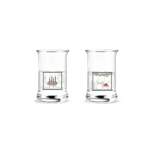 Holmegaard set de pahare Christmas Dram 300 ml 2-pack imagine