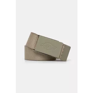 Dickies curea DEER culoarea verde, DK0A4Z3K imagine