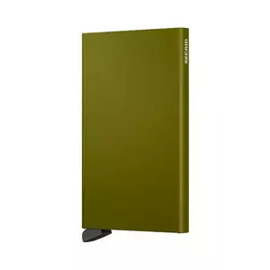 Secrid portofel culoarea verde, C-Kelp imagine