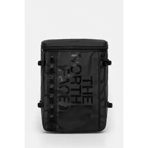 The North Face rucsac Base Camp Fuse Box culoarea negru, mare, cu imprimeu, NF0A3KVR4HF1 imagine