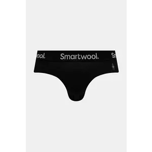 Smartwool lenjerie functionala Active Brief Boxed culoarea negru, SW017341 imagine