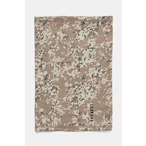 Burton fular impletit Midweight barbati, culoarea bej, modelator, 149291 imagine