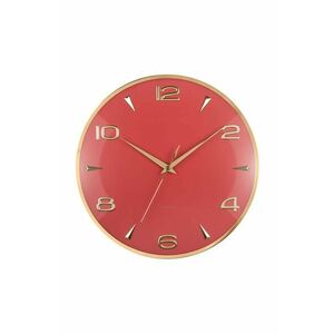 Karlsson ceas de perete Sienna Glow imagine