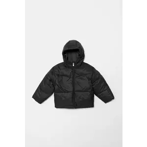 Roxy geaca copii FOREVER THIS YOUNG culoarea negru, ERGJK03128 imagine