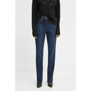 Morgan jeansi PASCAL femei high waist, PASCAL imagine