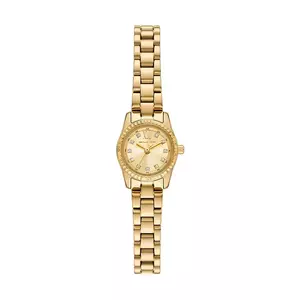 Michael Kors ceas femei, culoarea auriu, MK4862 imagine